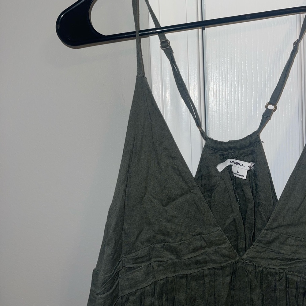 O’Neill Green Dress